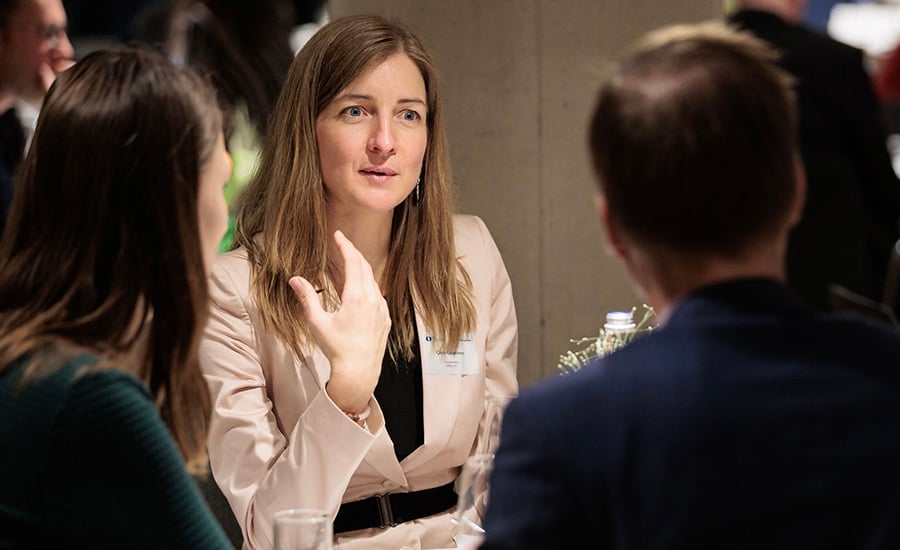 Clara Gruitrooy ist Gründerin von OWYO GmbH und seit 2017 Secretary General von EMA e.V.