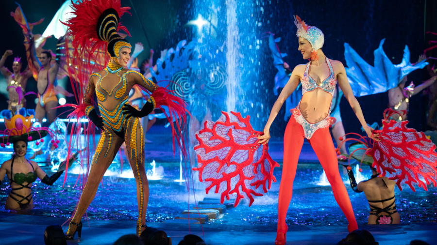 schauspielerin, taenzerin, taynara silva wold, zdf serie, der palast