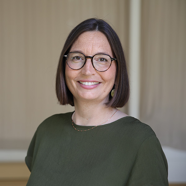 Mareike Lehmann ist Systemische Coachin, Mediatorin und Trainerin.