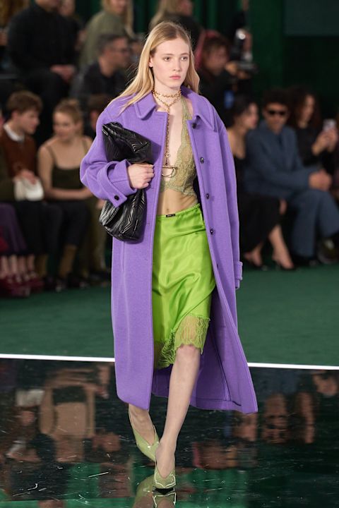 Gegensätze bei Gucci, Herbst/Winter 2025