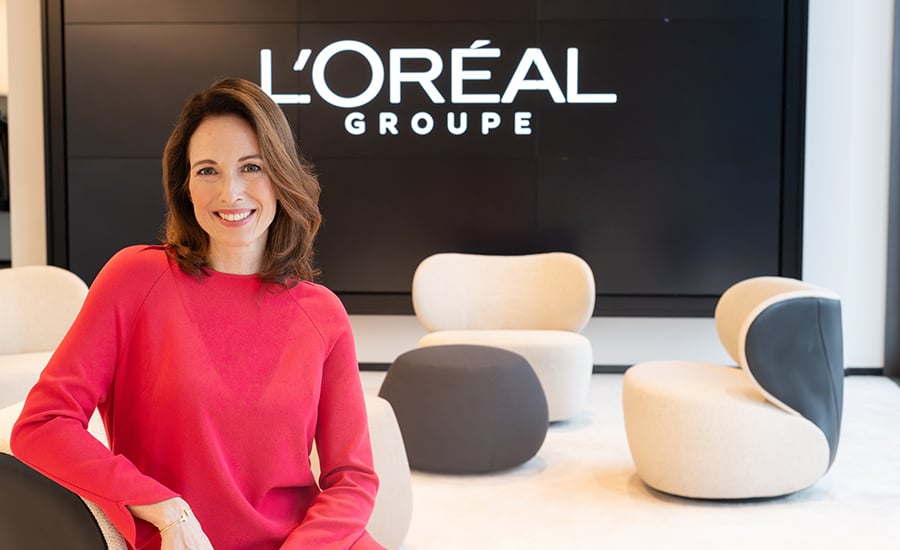 Maria del Castillo Hørup auf marieclaire.de zu ihren Career Learnings.