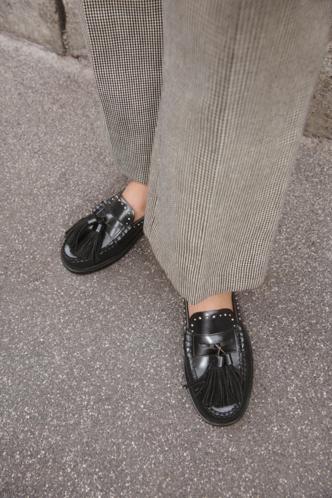 Sebago x Max Mara Weekend Loafer