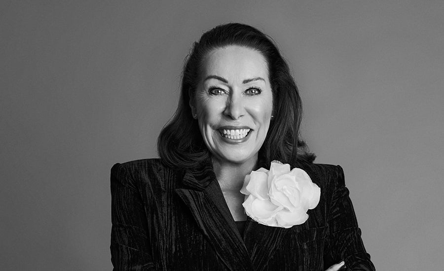 Martina Buckenmaier auf marieclaire.de zu ihren Career Learnings.