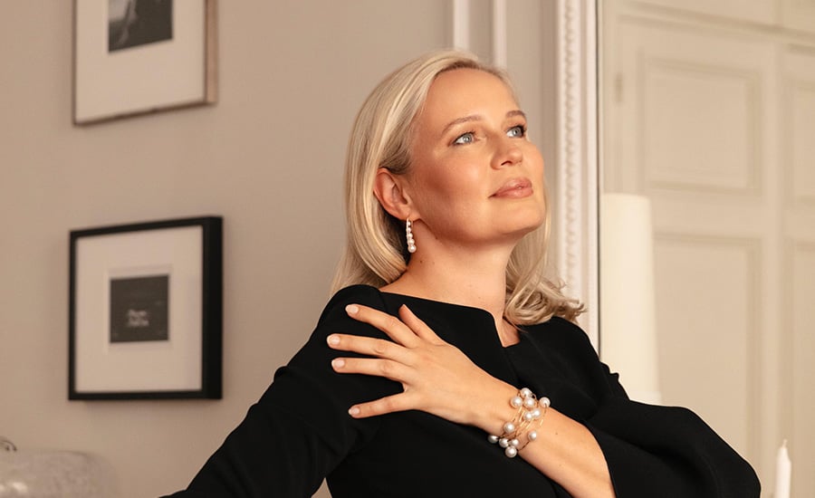 Yana Nesper auf marieclaire.de zu ihren Career Learnings.