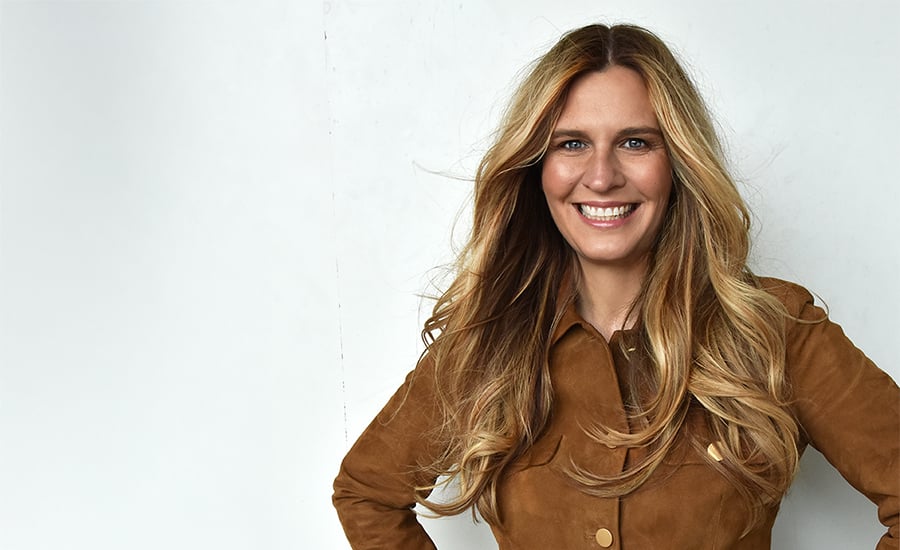 Nike Schröder auf marieclaire.de zu ihren Career Learnings.