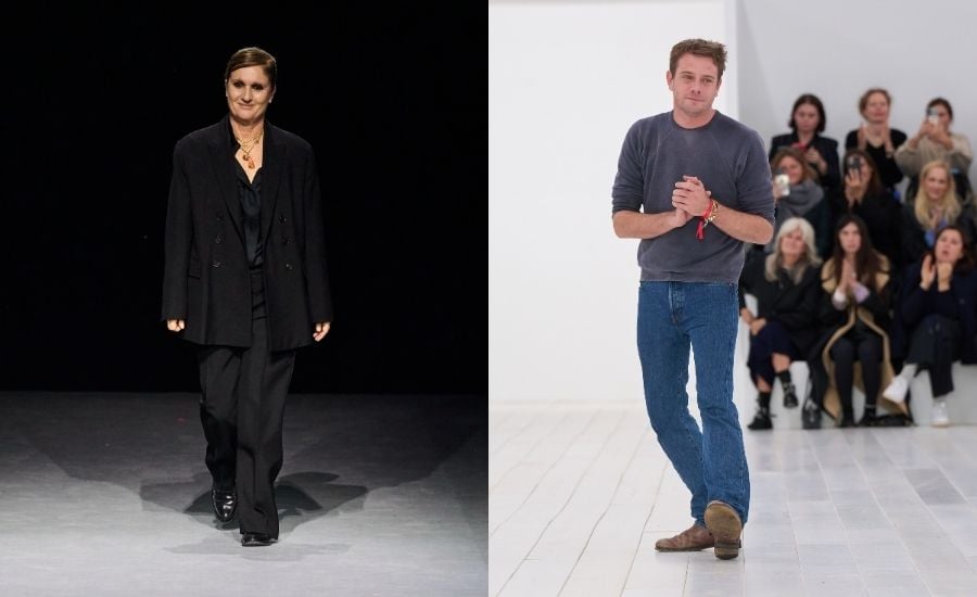 Dior ernennt Jonathan Anderson als Nachfolger von Maria Grazia Chiuri. Fotos: launchmetrics.com/spotlight
