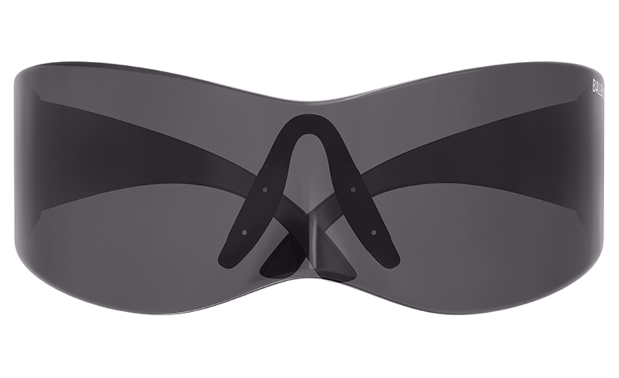 "Panther Mask Sunglasses" von Balenciaga