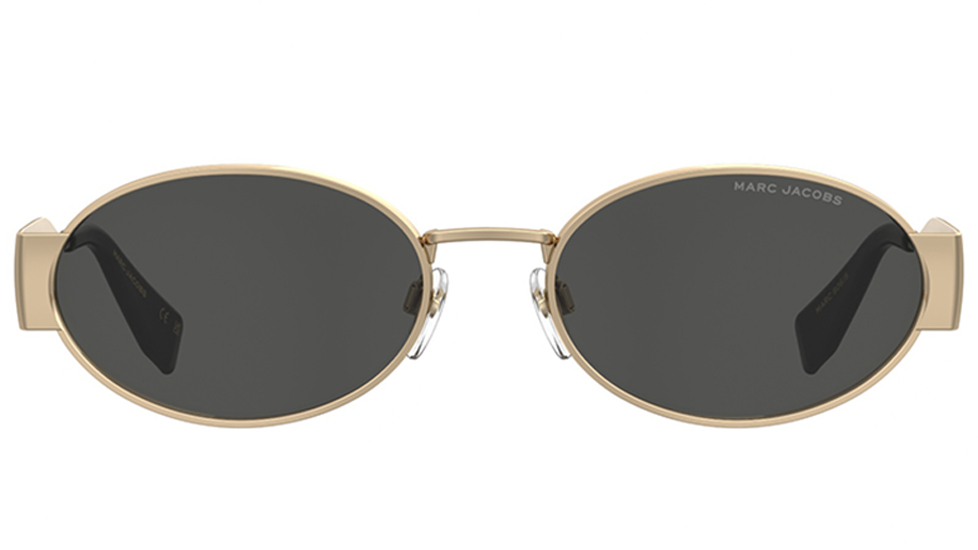 The Classic Logo Round Sunglasses” von Marc Jacobs