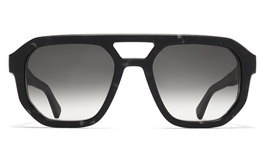 Aviator-Sonnenbrille "Amare" von Mykita