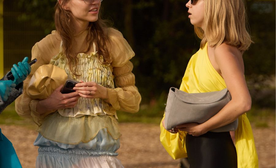 Streetstyle in Kopenhagen