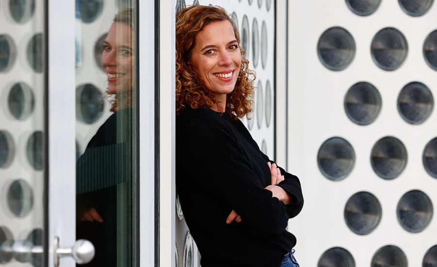 Miriam Wohlfarth auf marieclaire.de zu ihren Career Learnings.