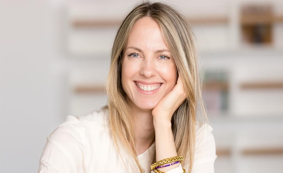 Laurence Saunier auf marieclaire.de zu ihren Career Learnings.