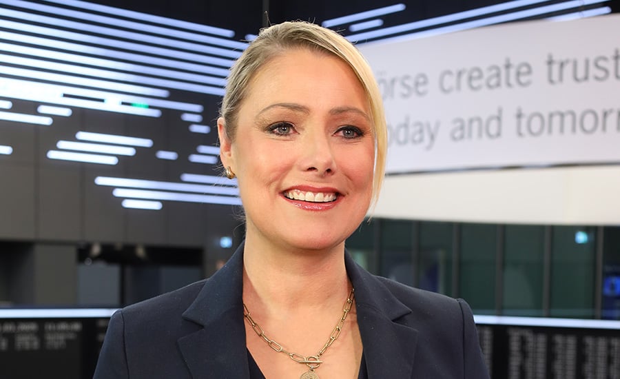 Johanna Krämer auf marieclaire.de zu ihren Career Learnings.