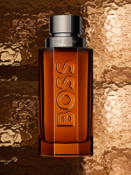 Männerdüfte für den Valentinstag sorgt mit dem neuen Parfum Intense von Boss für Anziehungskraft in ihrer stärksten Form.