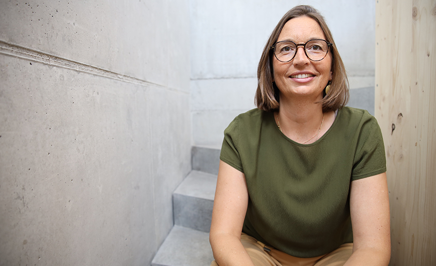 Mareike Lehmann ist Systemische Coachin, Mediatorin und Trainerin.