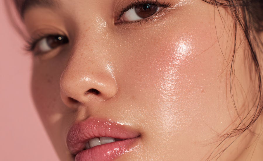 Daily dose of happy skin mit Rivoli sorgt für einen unfassbar tollen Strahleteint.