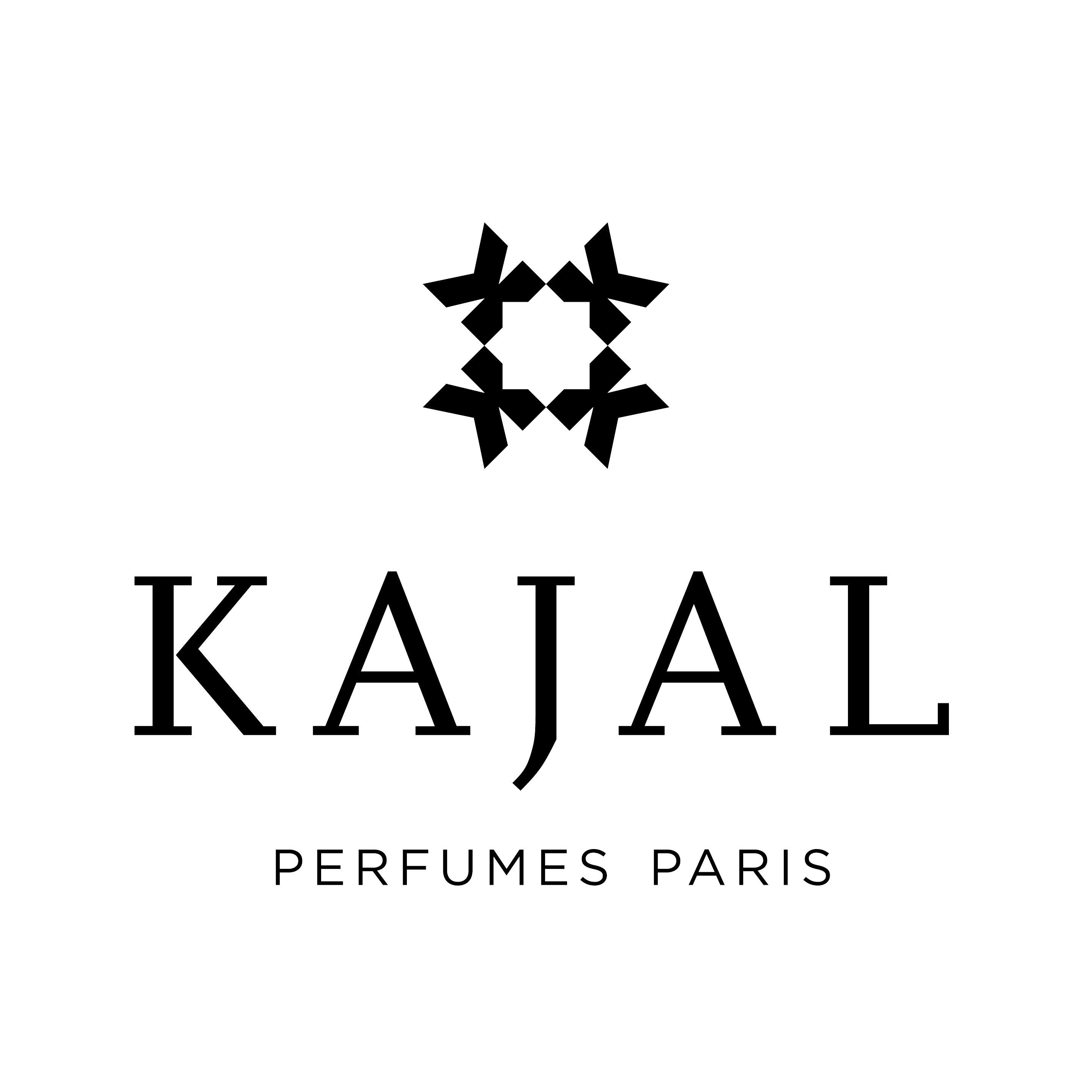 Logo Kajal Perfuems