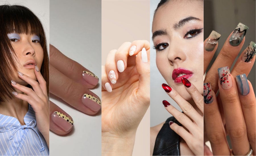 Nagelstyle 2026 sorgen mit diesen fünf Looks für echte Hingucker auf den Nägeln.