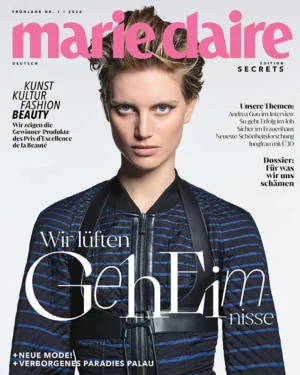 Marie Claire 1/ 2026