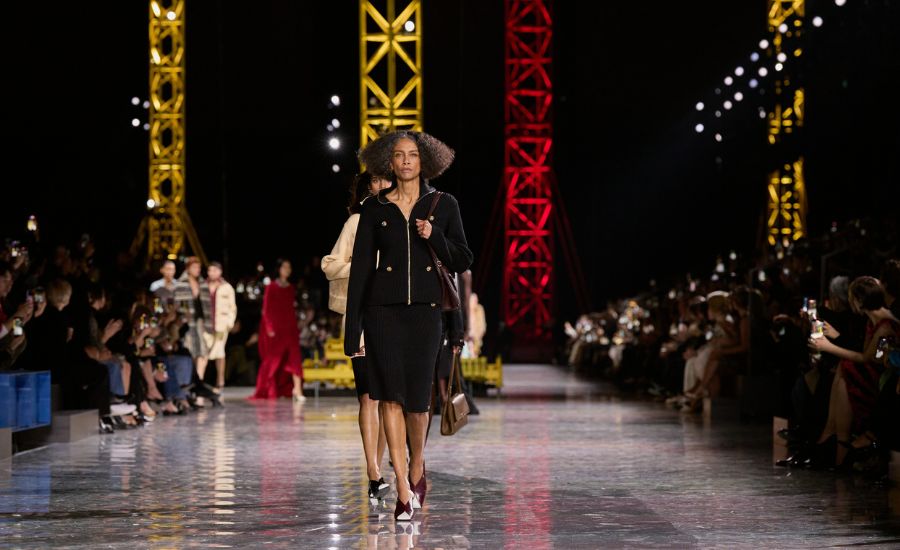 Das sind die Looks der Chanel Herbst/Winter 2026/27 Kollektion. Foto: launchmetrics.com/spotlight