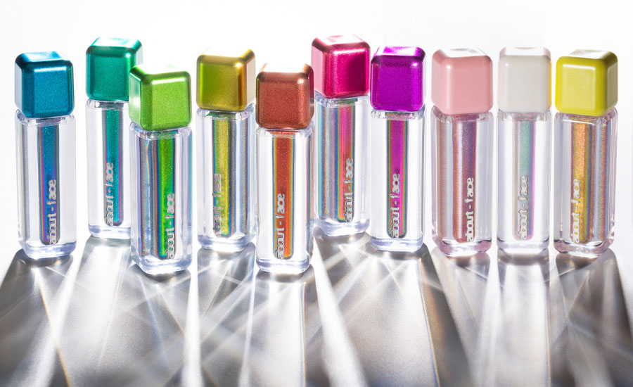 Lieblingsprodukte von Mabel: auf den Augen darf's bei mit gerne glitzern oder auch mehrfarbig schimmern, daher sind die neuen "Eye Paints" von about-face mein neues Must-have.