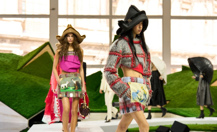 Debüts, Abschiede und neue Trends: Hier kommen die Highlights der französischen Modewoche.