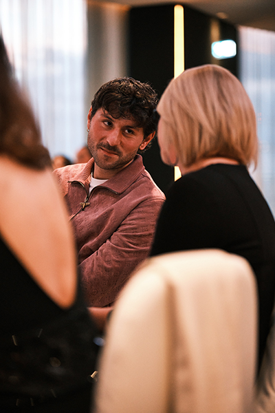 Philipp Niedbala (Louis Vuitton)