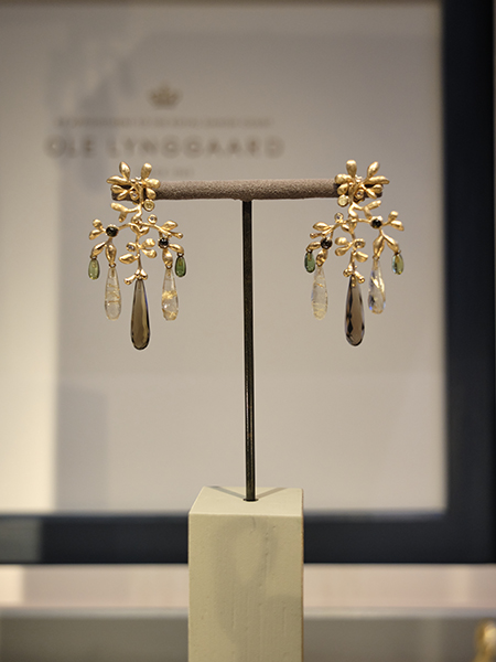 MarieClaire x Ole Lynggaard Copenhagen