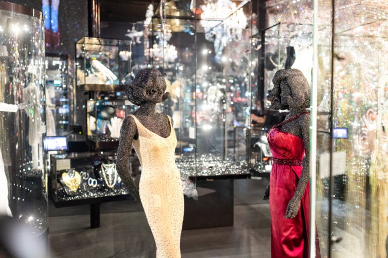 Foto: Swarovski Kristallwelten, TheArtofPerformance via Karla Otto