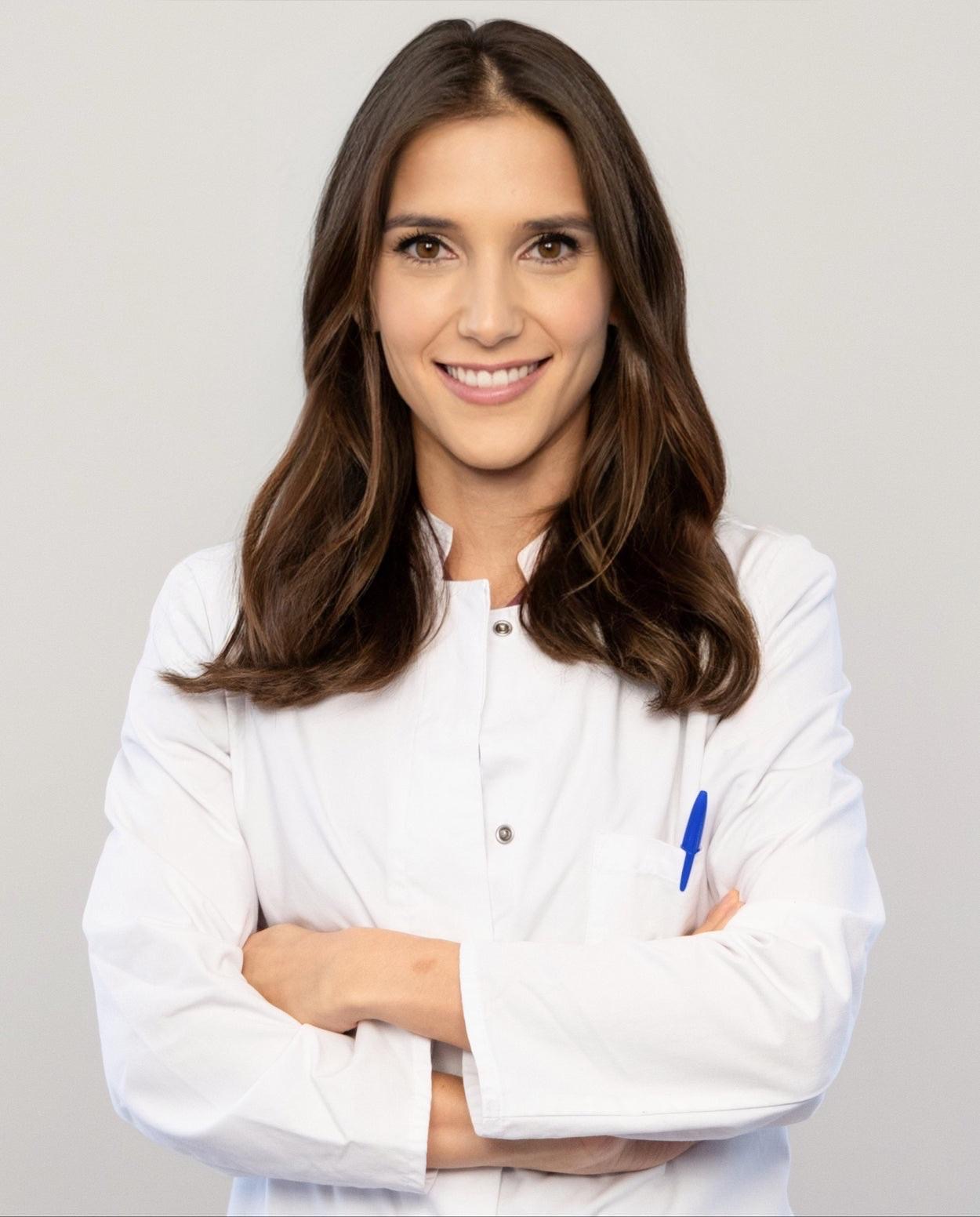 PUR4 Expertin Dr. med. Sophie Speiser