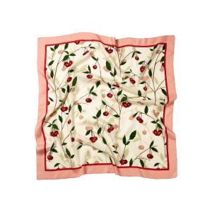 Tuch mit Blumen-Print, 70 €