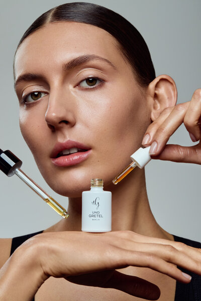 Beauty-News: Bronze-Drops von Und Gretel