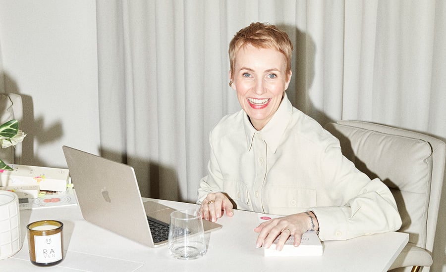 Miriam Jacks. Foto: JACKS beauty line