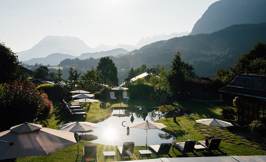 Foto: European Ayurveda Resort Sonnhof/M. Payr