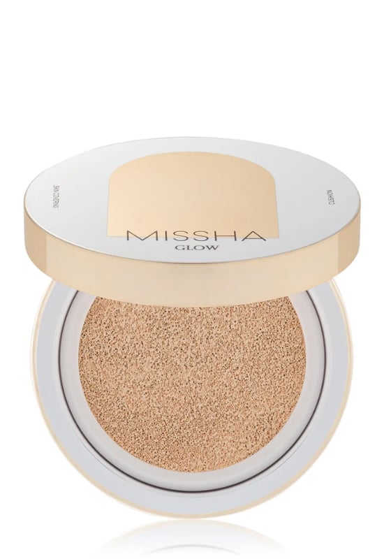Meine K-Beauty Picks: Cushion Foundation mit integriertem Lichtschutz.