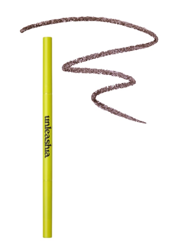 "Shaper Defining Eyebrow Pencil N°2 Kraft Brown" von Unleashia, ca. 13 Euro