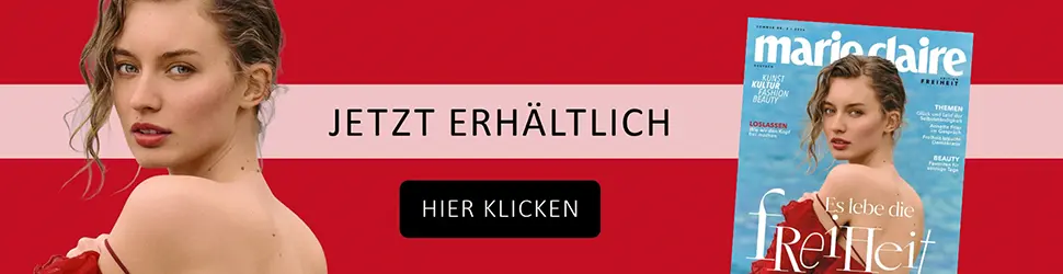 Marie Claire – jetzt erhältlich