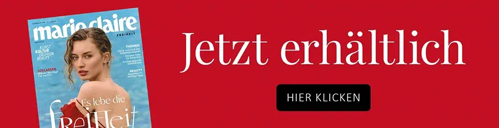Marie Claire – jetzt erhältlich
