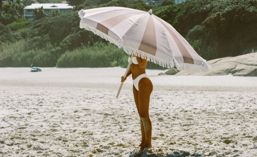 Diese Bikinis und Badeanzüge sind im Sommer 2026 angesagt. Foto: PR, Hunkemöller