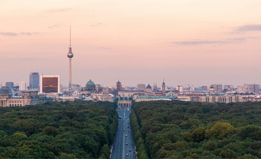 Der Sommer ist in Berlin angekommen. Diese Highlights sollten nicht verpasst werden. Foto: unsplash.com