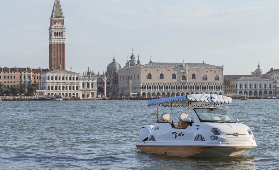 Das sind die stilvollsten Designer Pop-ups des Sommers. Foto: Courtesy of Dior