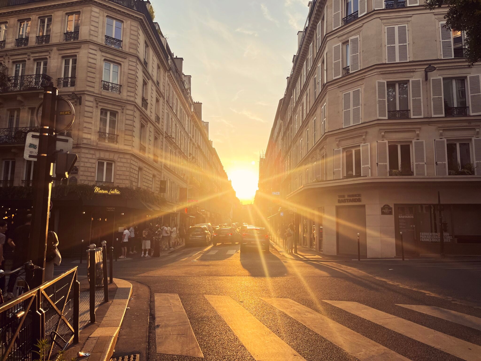 Paris / Foto: eigene Aufnahme
