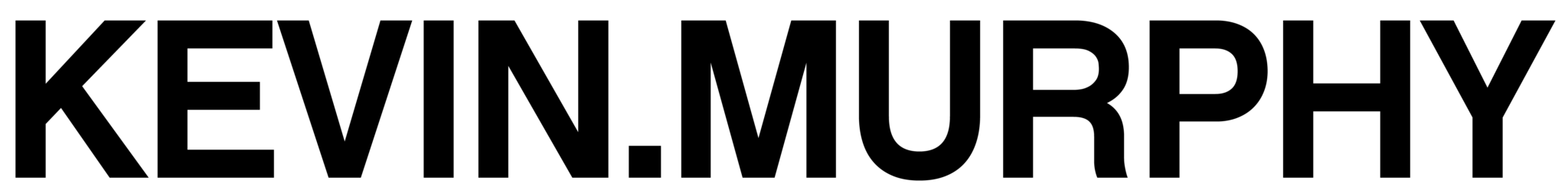 Kevin Murphy Logo
