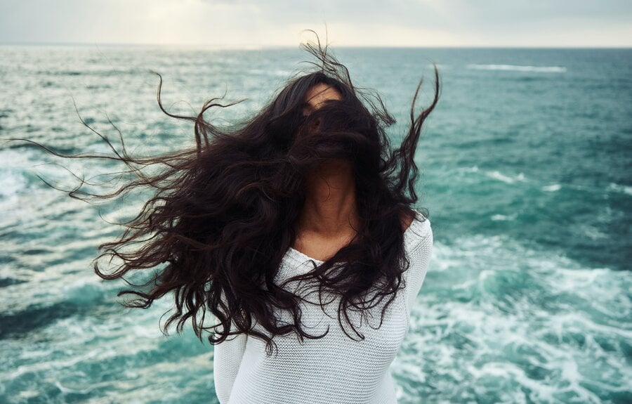 Beach Waves sind die lässigste Sommerfrisur