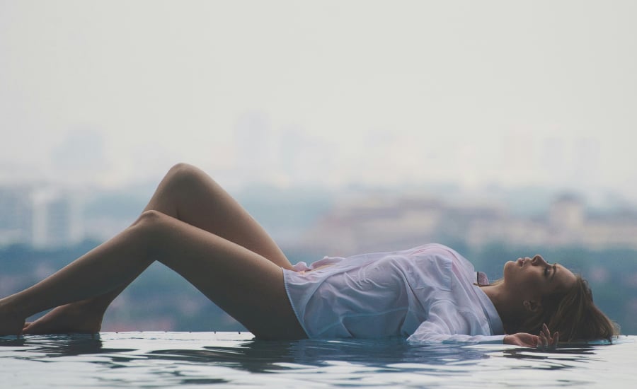 Top 5 Cool Down Tipps bei hohen Temperaturen.