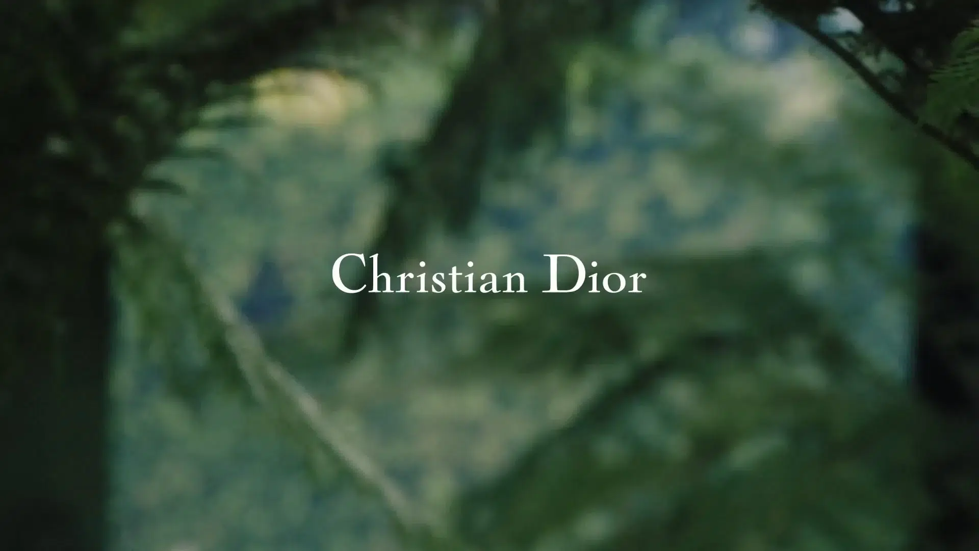 Christian Dior – Fall Winter 2026