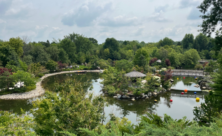 Frederik Meijer Gardens & Sculpture Park