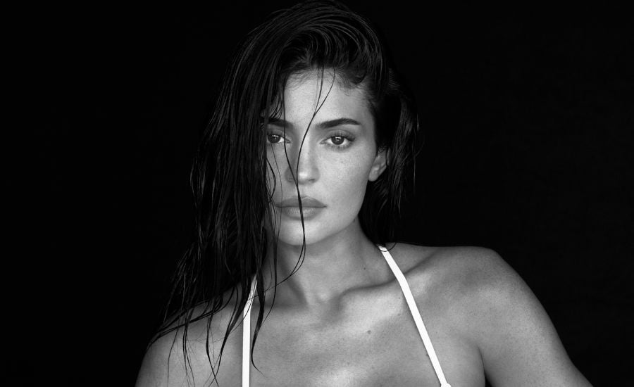 Kylie Jenner ist Teil der neusten Kampagne von Alo. Foto: PR