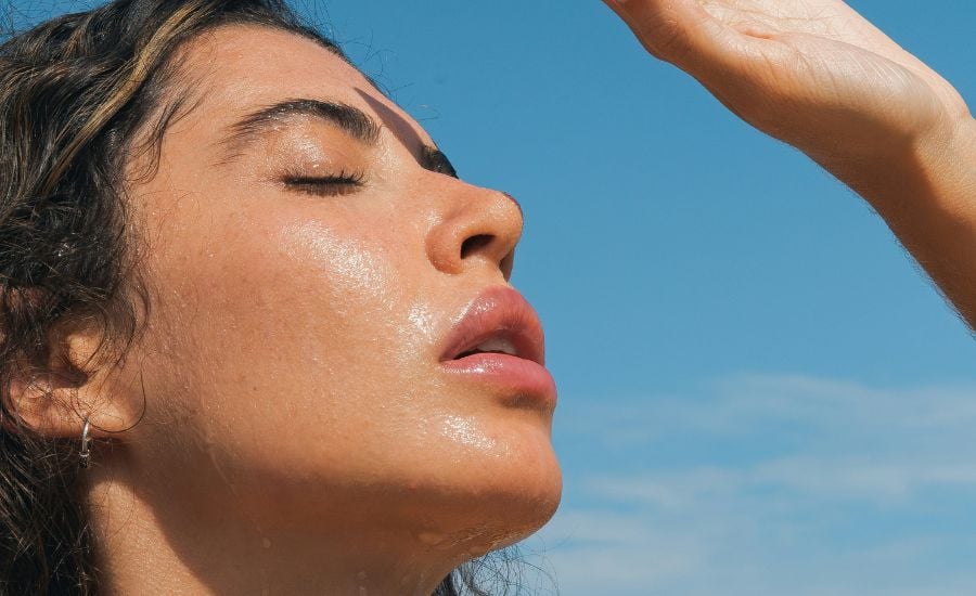 Gesichtssprays sind der absolute Beauty-Trend des Sommers. Foto: unsplash.com