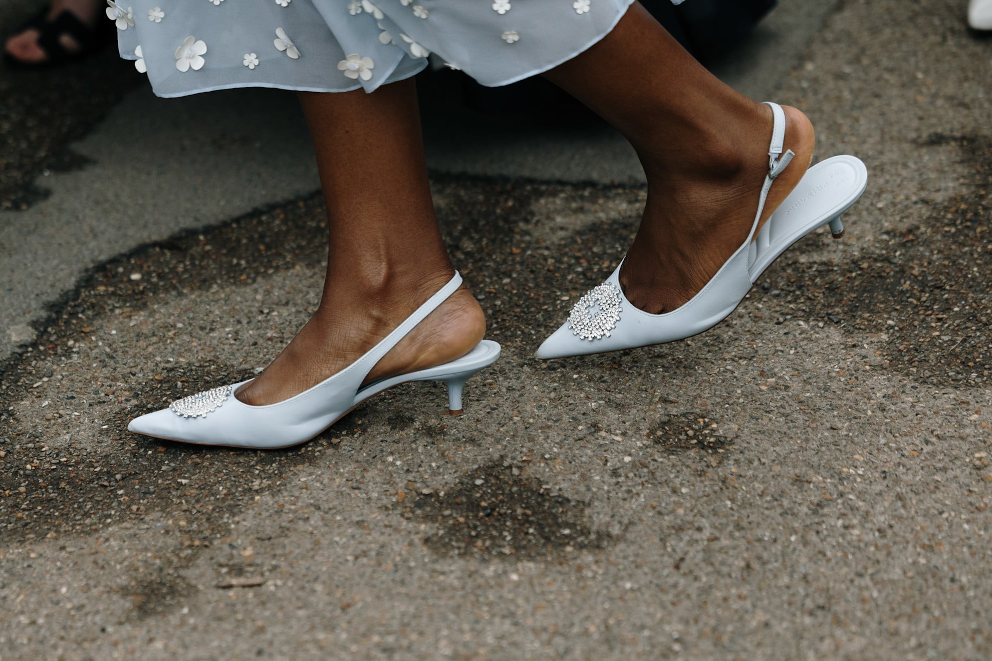 Die Schuhtrends des Spätsommers 2026